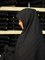 چادرمشکی کد001 - Image 4