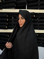 چادر مشکی کد 036