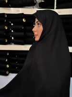 چادر مشکی کد 032