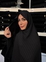 چادر مشکی کد 029 - Image 2