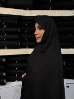 چادرمشکی گد 022 - Image 2