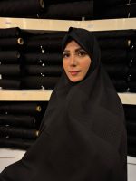 چادرمشکی کد 019 - Image 3