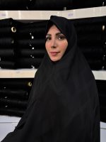 چادرمشکی کد 018 - Image 2