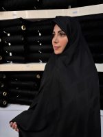 چادرمشکی کد 018 - Image 3