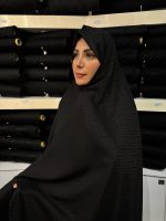 چادرمشکی کد 017 - Image 3