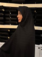 چادر مشکی کد 015