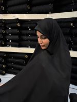 چادرمشکی کد 013 - Image 2