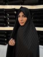 چادر مشکی کد006 - Image 3