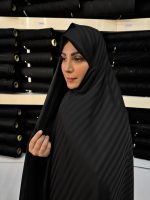 چادر مشکی کد006 - Image 2