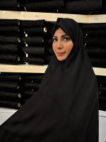 چادرمشکی کد 005 - Image 3