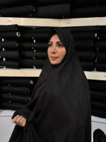 چادرمشکی کد 004 - Image 4