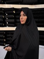 چادر مشکی گد003 - Image 2