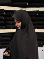 چادر مشکی سالون ژاپن کد039 - Image 2