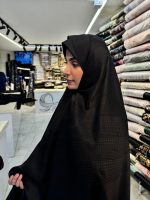 چادر مشکی سالون ژاپن کد040