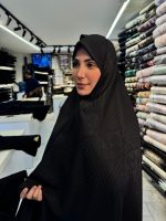 چادر مشکی سالون ژاپن کد043 - Image 2