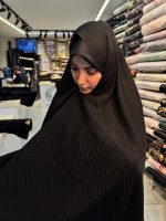 چادر مشکی سالون ژاپن کد043 - Image 4
