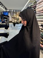 چادر مشکی سالون ژاپن کد043
