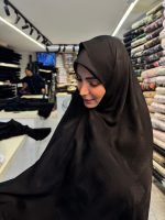 چادر مشکی سالون ژاپن کد042