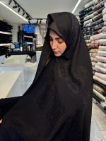 چادر مشکی سالون ژاپن کد045 - Image 3