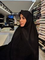 چادر مشکی سالون ژاپن کد 046 - Image 2