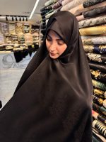 چادر مشکی سالون ژاپن کد 048