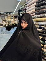 چادر مشکی سالون ژاپن کد051