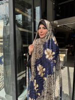 چادررنگی ژاکارد ابریشم کد 065 - Image 2