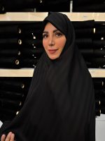 چادرمشکی کد001 - Image 2
