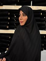 چادرمشکی کد001