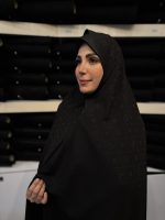 چادرمشکی کد 055