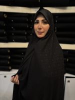 چادرمشکی کد 055 - Image 3