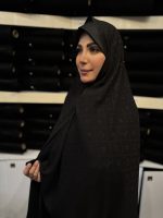 چادرمشکی کد 055 - Image 2
