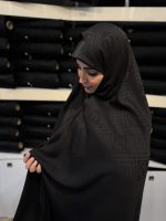 چادرمشکی کد 056 - Image 2