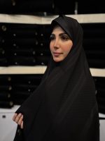 چادرمشکی کد 057 - Image 2