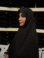 چادرمشکی کد 058
