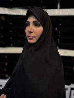چادرمشکی کد 059 - Image 3