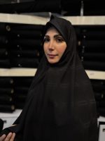 چادرمشکی کد 062 - Image 2