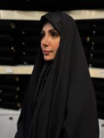 چادرمشکی کد 068 - Image 3