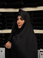 چادرمشکی کد 067 - Image 3
