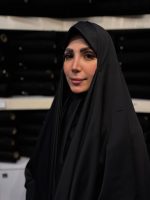 چادرمشکی کد 066 - Image 4