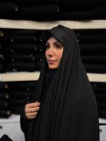 چادر عربی کد 065 - Image 5