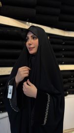 چادرعربی کد 072