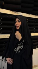 چادرعربی کد 073