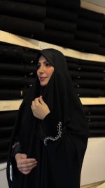 چادرعربی کد 074