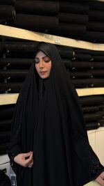 چادرعربی کد 075 - Image 4