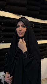 چادرعربی کد 075