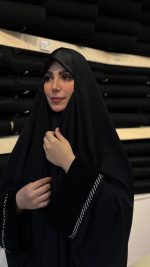 چادرعربی کد 079
