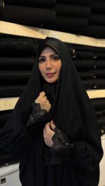 چادرعربی کد 080 - Image 3
