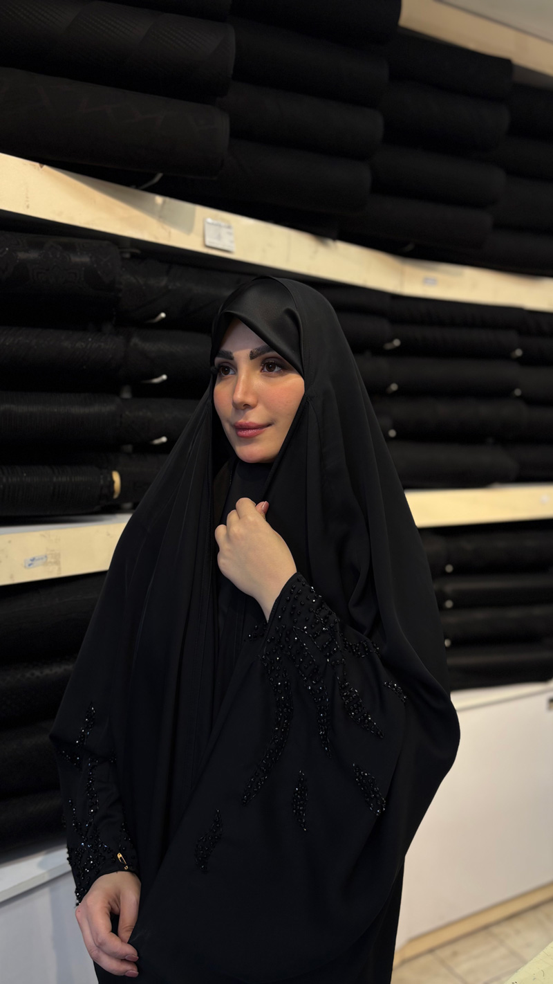 چادرعربی ک 082