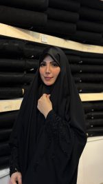 چادرعربی ک 082 - Image 3